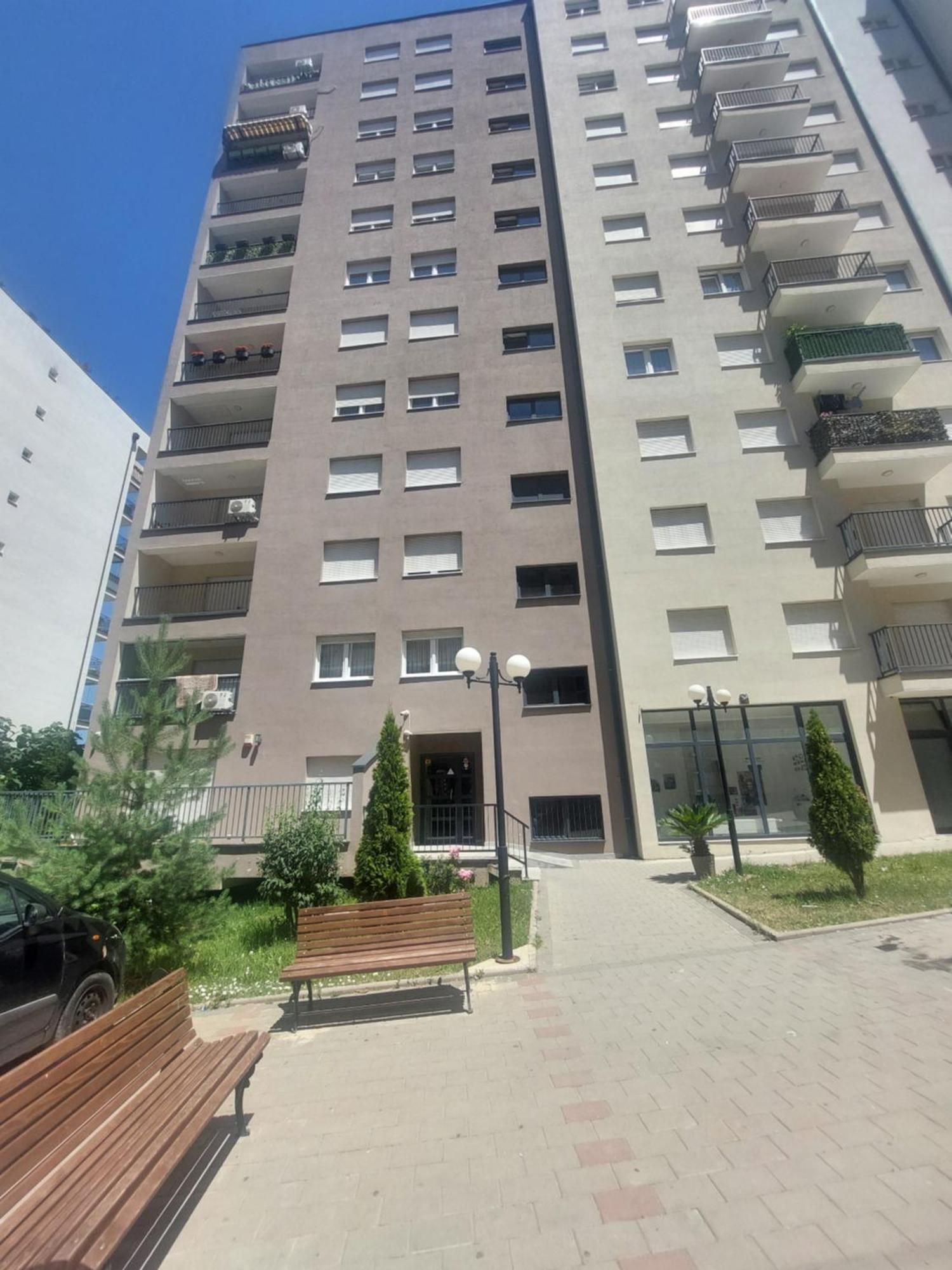 Private Apartments Prishtina Приштина Екстер'єр фото
