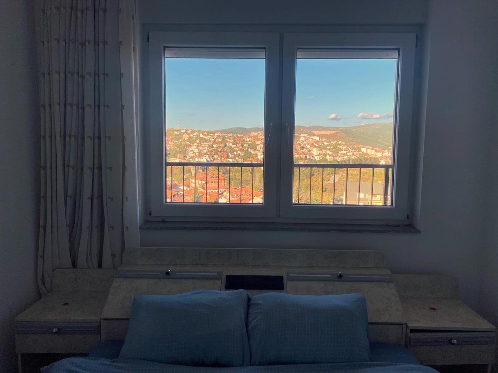 Private Apartments Prishtina Приштина Екстер'єр фото