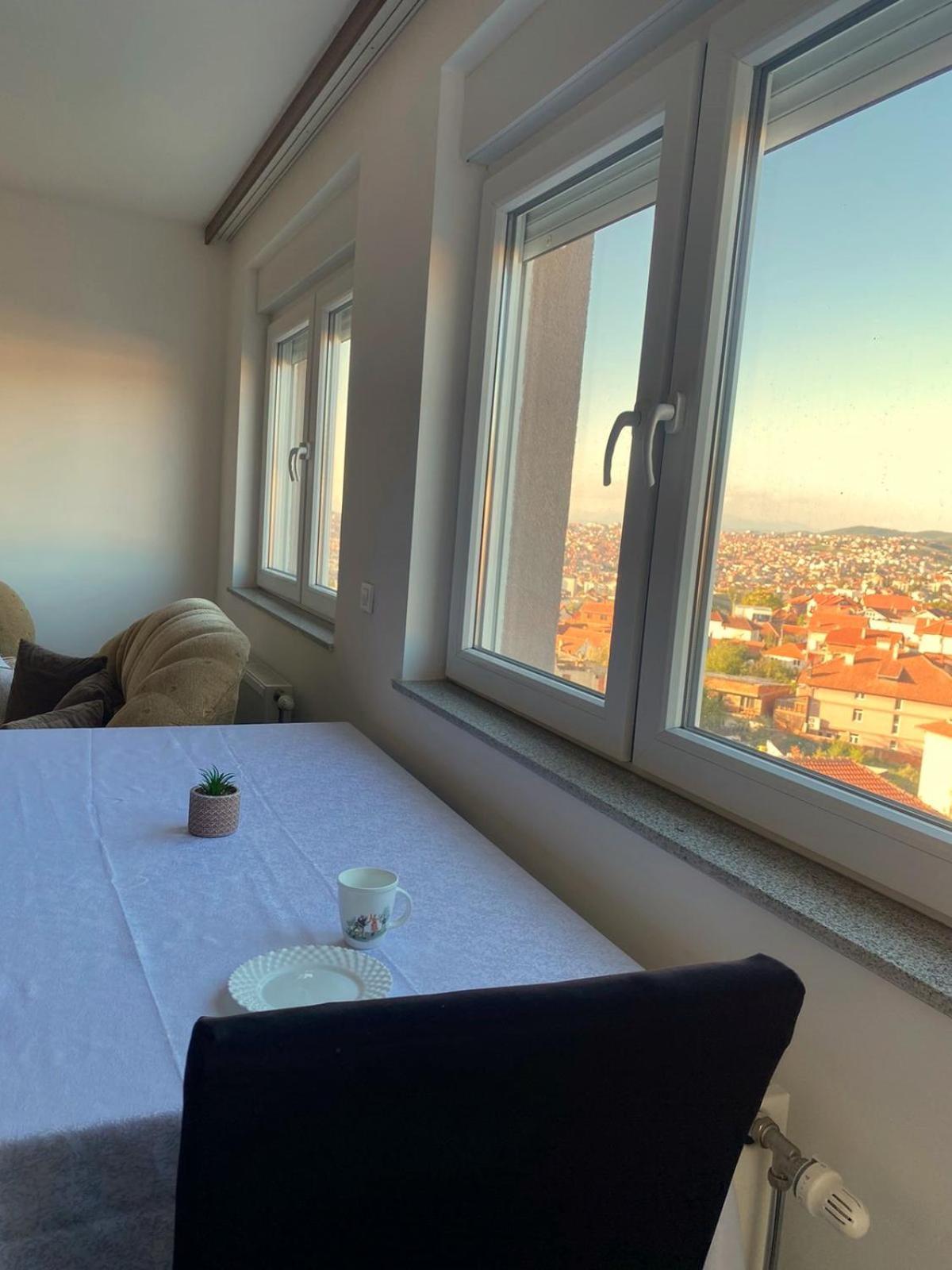 Private Apartments Prishtina Приштина Екстер'єр фото