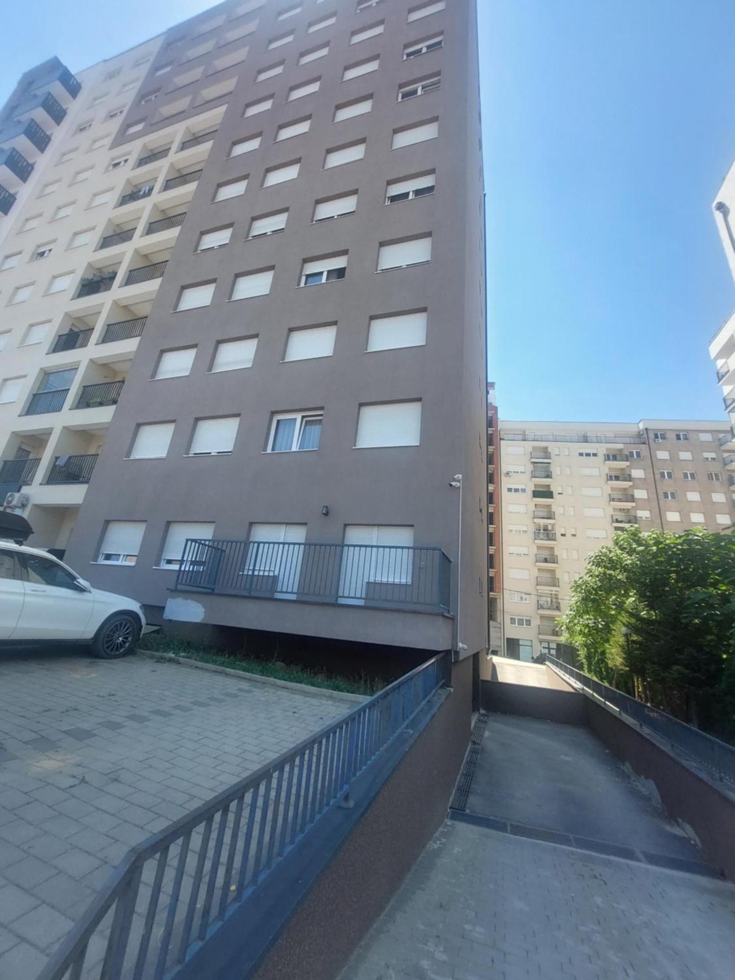 Private Apartments Prishtina Приштина Екстер'єр фото